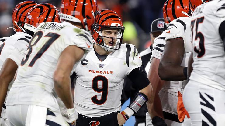 Bengals Players Slam Titans On Twitter After Divisional Round Upset