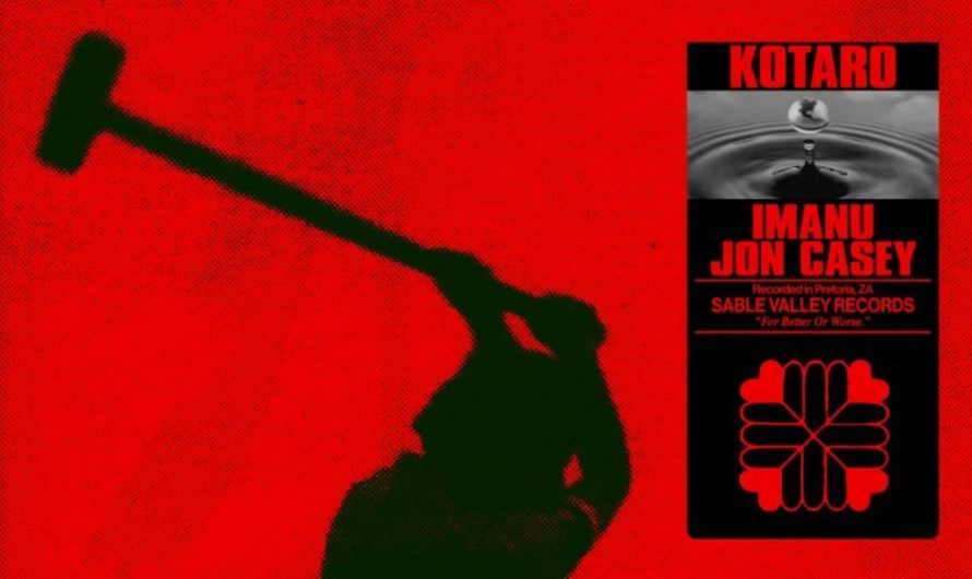 IMANU & Jon Casey Team Up In Mind-Melting ‘Kotaro’