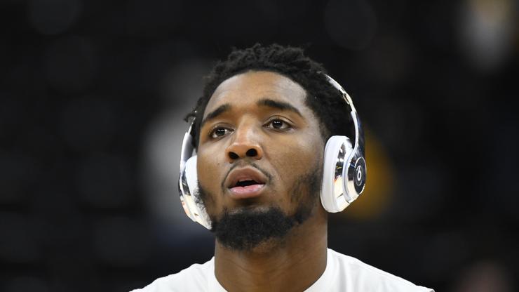 Donovan Mitchell Reportedly Interested In The Knicks