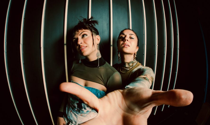 LISTEN: Krewella Fuse Pop & DnB in New Album Single, "I'm Just A Monster Underneath, My Darling"