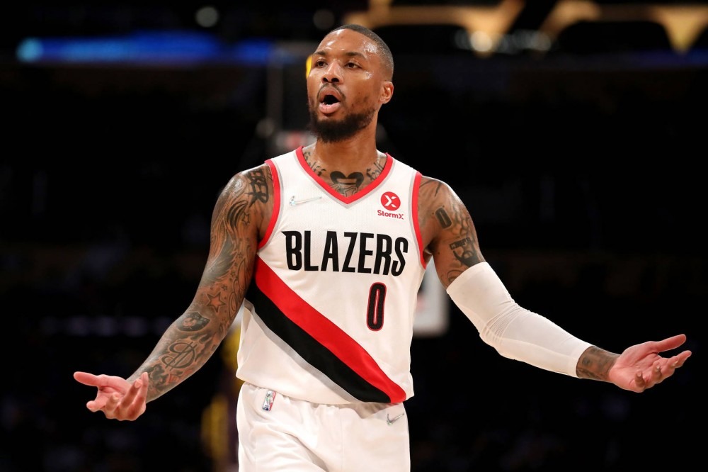 Damian Lillard