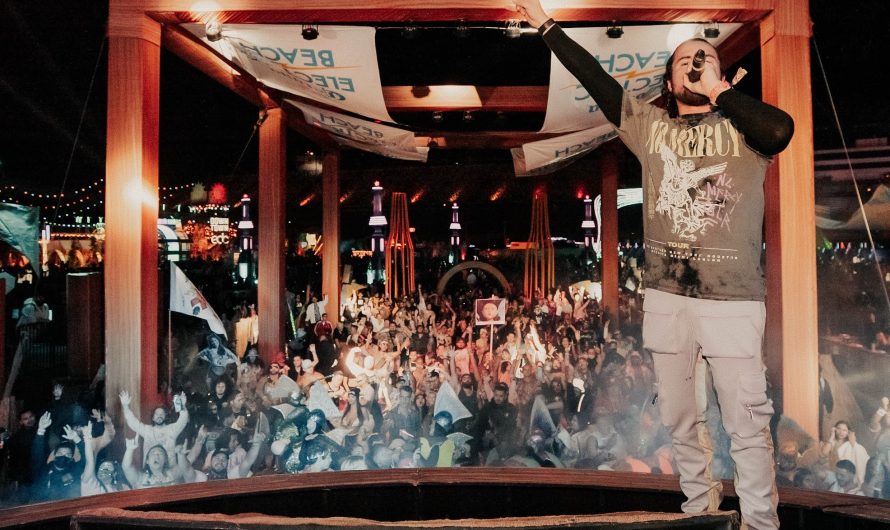LISTEN: Gianni Blu Delivers Uplifting New Future House Single, 'Time Of Our Lives'