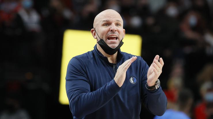 Jason Kidd Offers His Take On LeBron James & The Lakers Struggles