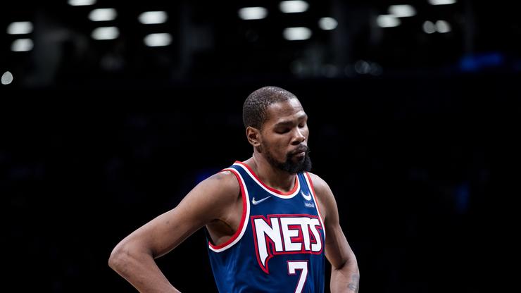 Kevin Durant Has A Message For Nets Fans Amid Difficult Stretch