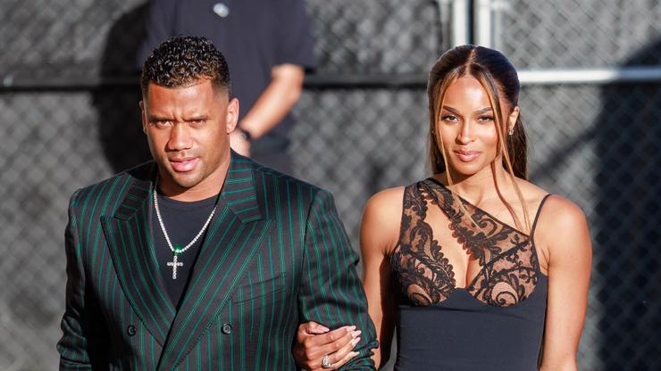 Russell Wilson Asks Ciara To Give Him More Children