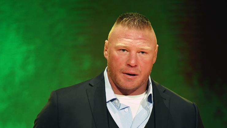 Brock Lesnar Explains Decision To Come Out Of Retirement: "This Wasn’t Some Master Plan"