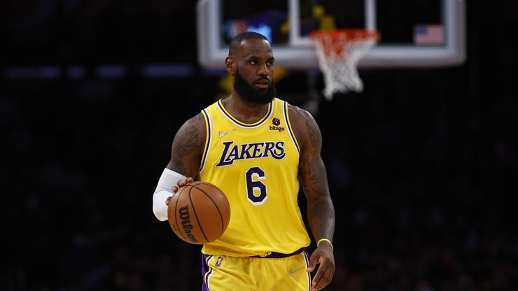 LeBron James' Feelings Towards Lakers Hierarchy Revealed