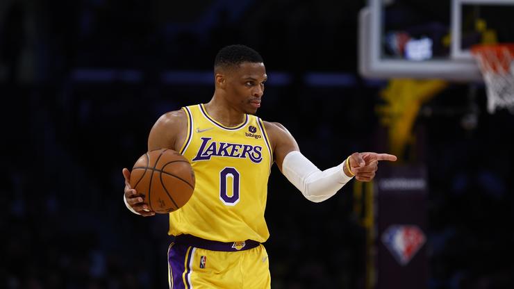 Lakers Coaching Staff Reportedly Wanted Russell Westbrook Traded