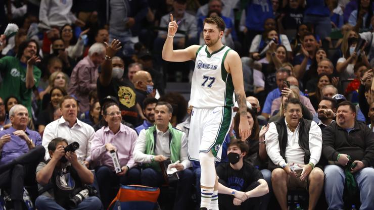 Luka Doncic's First Signature Sneaker Gets A Release Date