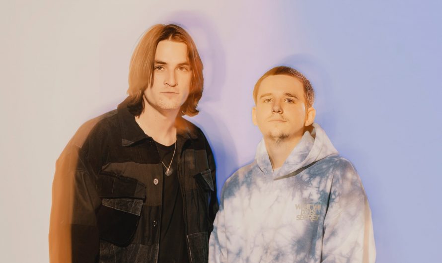 LISTEN: Rising Duo, EAZYBAKED, Unleash Their Debut Album, 'INTERTWINED' And Announce Their Spring Headline Tour