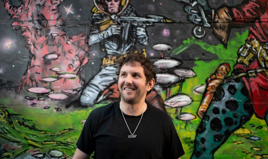 LISTEN: Manic Focus Delivers Impressive New Bass EP "Future Flux" via WAKAAN