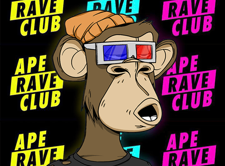 Ape Rave Club to Become 1st NFT Artist to Play Tomorrowland's Main Stage