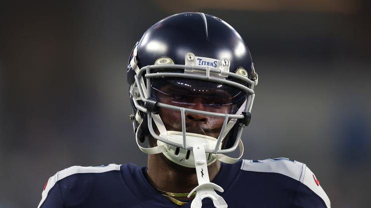 Julio Jones Released By The Titans, Fans Sound Off
