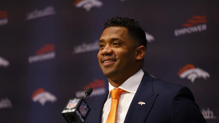 Russell Wilson Reveals Who Was Responsible For Broncos Trade
