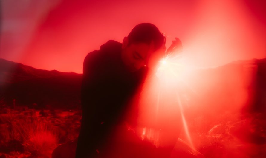 Manila Killa returns with Haunting New Single, "Dark Places"