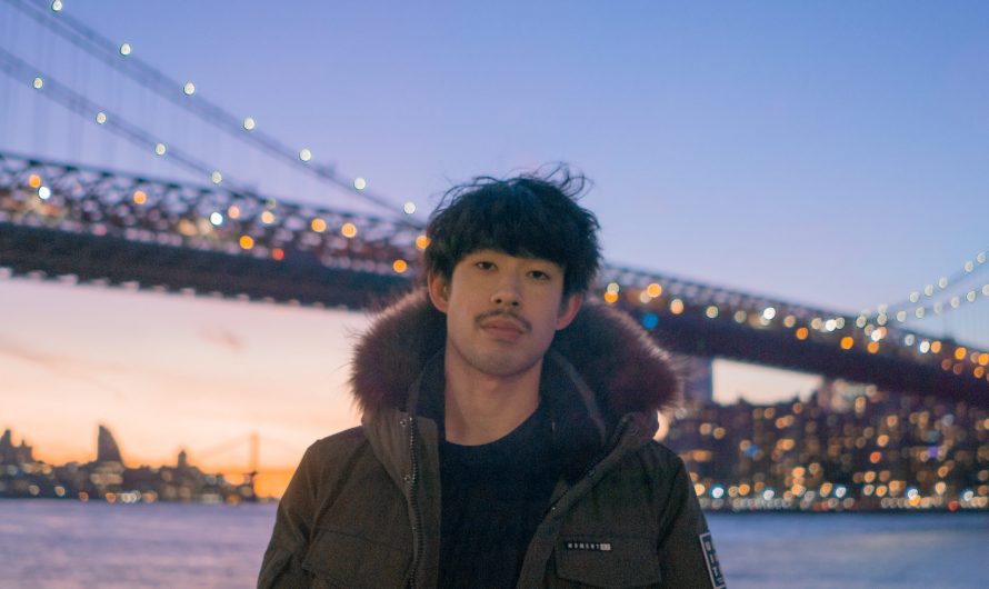 LISTEN: Kasi Opi Announces Upcoming "Collide" EP + Releases Uplifting New Single “ANAHEIM”