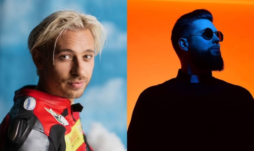 LISTEN: Tchami Drops New Remix Of Flume's "Say Nothing" Featuring MAY-A
