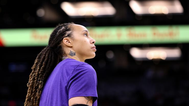 Brittney Griner Pleads Not Guilty; Court Extends Time In Jail
