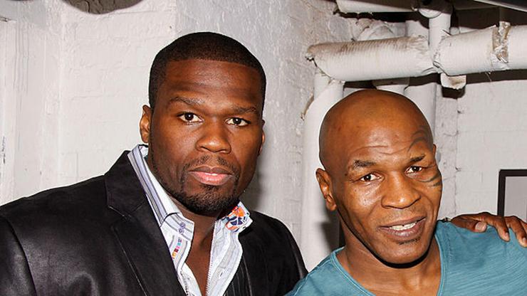 50 Cent Reacts To Mike Tyson Selling Ear-Shaped Weed Edibles