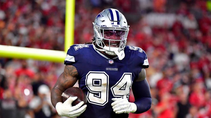Randy Gregory Blames Jerry Jones For Last Minute Switch From Cowboys To Broncos
