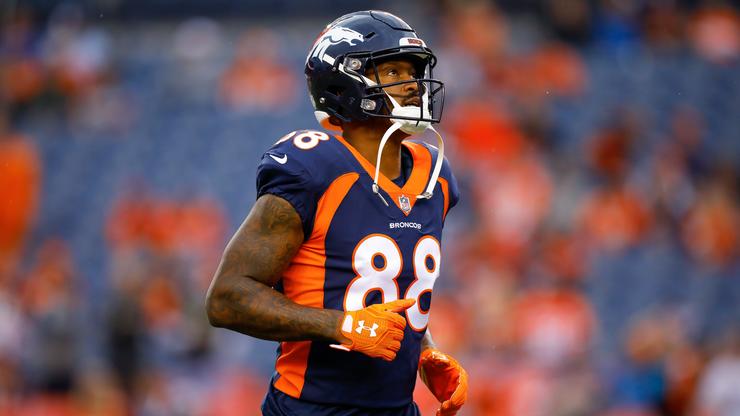 Demaryius Thomas' Home Burglarized 3 Months After His Tragic Passing