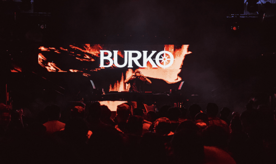 LISTEN: Burko Releases Highly Anticipated Debut EP, 'Infrared' – Run The Trap: The Best EDM, Hip Hop & Trap Music