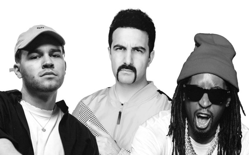 Valentino Khan Enlists All-Star Cast For New "pkg" EP – Run The Trap: The Best EDM, Hip Hop & Trap Music