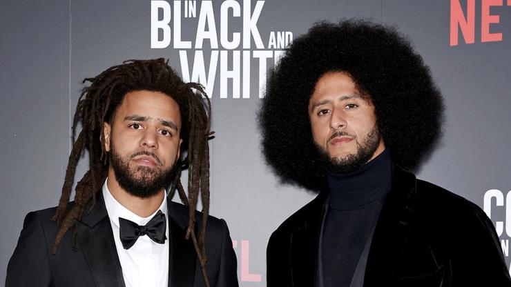 J. Cole Defends Colin Kaepernick's Right To Return To The NFL