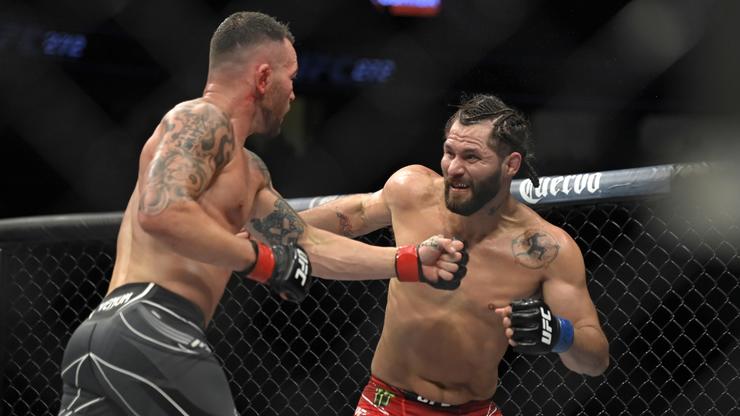 Jorge Masvidal Pleads Not Guilty After Being Hit With Two Charges