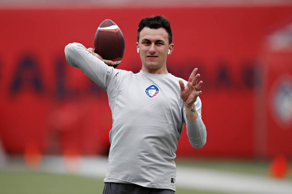 Johnny Manziel