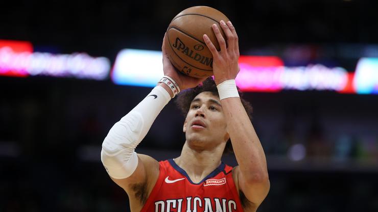 Pelicans Star Jaxson Hayes Sued By IG Model Ex Over Alleged Domestic Violence: Report