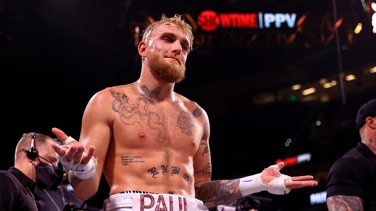 Jake Paul Calls Out Conor McGregor: "His Limbs Are All Broken"