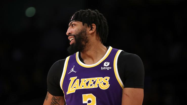 Anthony Davis' Gets Some Good News As Lakers Continue To Fall
