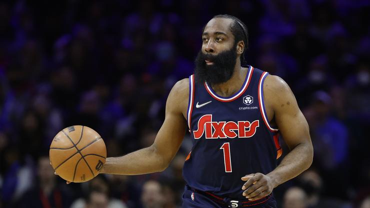 James Harden Called Out By Doc Rivers After Lackluster Performance