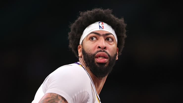 Anthony Davis Offers Surprising Assessment Of The Lakers