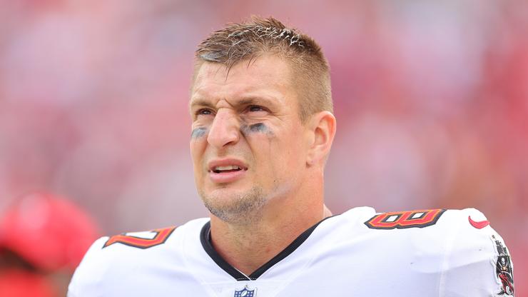 Rob Gronkowski Offers An Update On His NFL Future