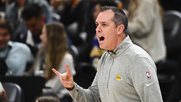 Lakers Gearing Up To Fire Frank Vogel This Offseason: Report
