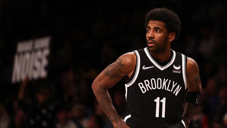 Kyrie Irving Offers Ominous Take On Nets' Title Hopes