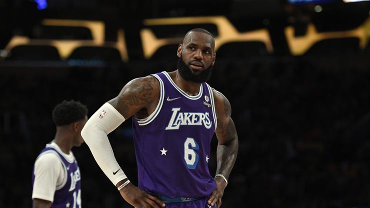 LeBron James Hit With Yet Another Setback