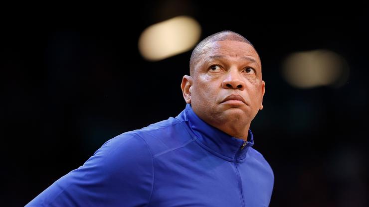 Doc Rivers Reportedly Tied To The Lakers Head Coaching Job
