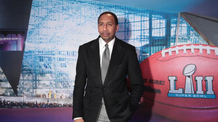 Stephen A. Smith Deems The Lakers A "Disgrace" After Missing Playoffs