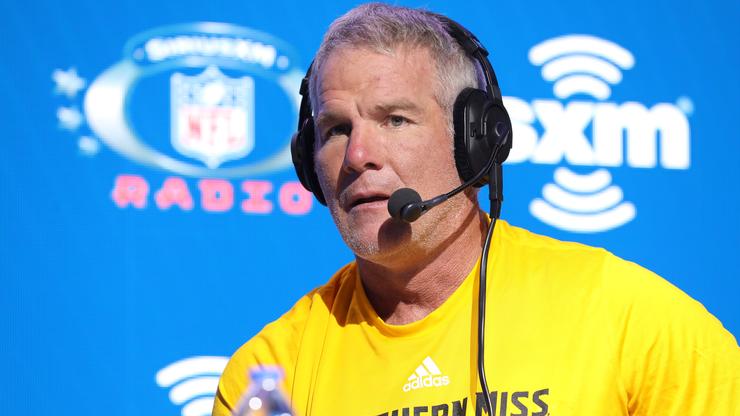 Brett Favre Text Messages Show Packers Legend Was Involved In $8 Million Welfare Scandal: Report