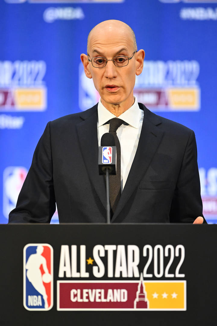 Adam Silver