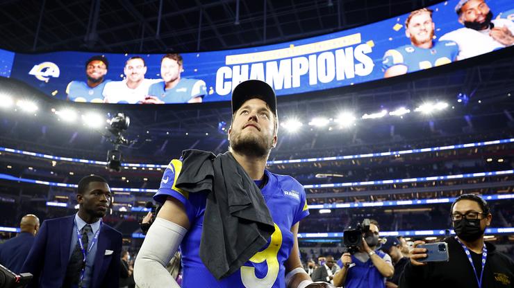 Matthew Stafford Buys Two L.A. Homes From Drake For $11 Million