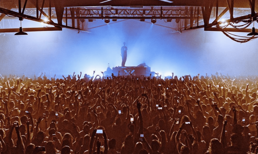 Watch RL Grime Drop 5+ Minutes of Unreleased Heat from Recent Chicago Performance
