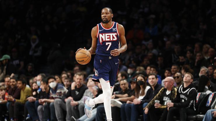 Kevin Durant Comments On Brooklyn Subway Shooting