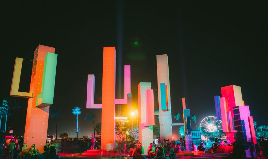 Stream sets from Louis The Child, Madeon, Slander & More From Day 1 of Coachella 2022