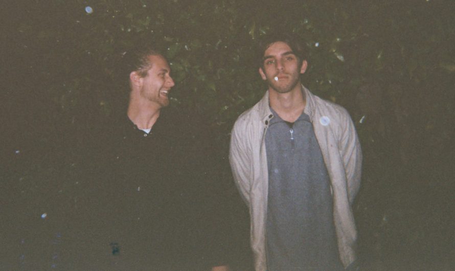 LISTEN: Rising Duo FOVOS Unleash High-Octane Techno Single, "Under Pressure"