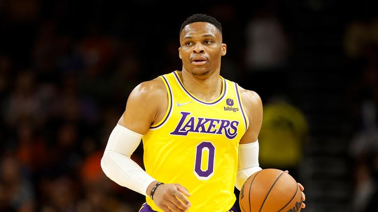 Lakers Reportedly Uninterested In This Russell Westbrook Trade