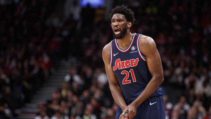 Joel Embiid Hit With Worrying Injury Amid Playoff Run